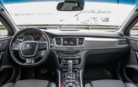 Peugeot 508 II, 2012 год, 898 000 рублей, 21 фотография