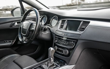 Peugeot 508 II, 2012 год, 898 000 рублей, 32 фотография