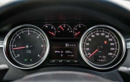 Peugeot 508 II, 2012 год, 898 000 рублей, 38 фотография