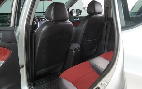 Hyundai Solaris II рестайлинг, 2011 год, 799 000 рублей, 11 фотография