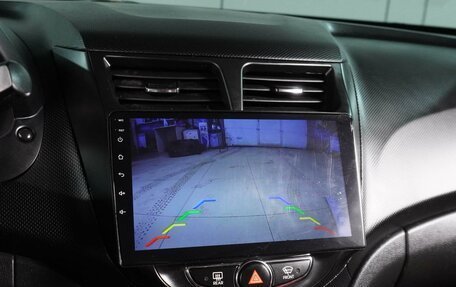 Hyundai Solaris II рестайлинг, 2011 год, 799 000 рублей, 14 фотография