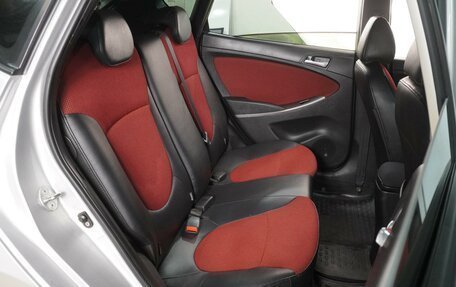 Hyundai Solaris II рестайлинг, 2011 год, 799 000 рублей, 7 фотография