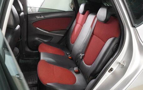 Hyundai Solaris II рестайлинг, 2011 год, 799 000 рублей, 9 фотография