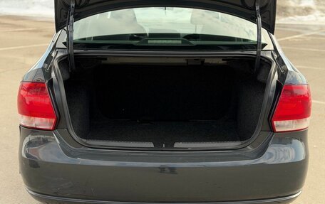 Volkswagen Polo VI (EU Market), 2014 год, 820 000 рублей, 8 фотография