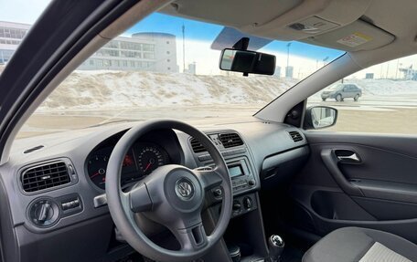 Volkswagen Polo VI (EU Market), 2014 год, 820 000 рублей, 12 фотография