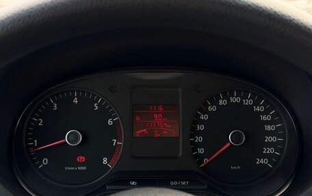 Volkswagen Polo VI (EU Market), 2014 год, 820 000 рублей, 14 фотография