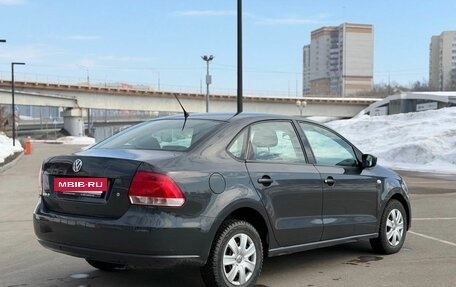 Volkswagen Polo VI (EU Market), 2014 год, 820 000 рублей, 6 фотография