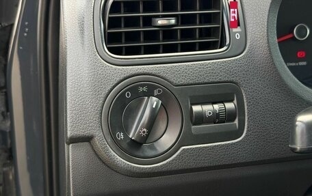 Volkswagen Polo VI (EU Market), 2014 год, 820 000 рублей, 11 фотография