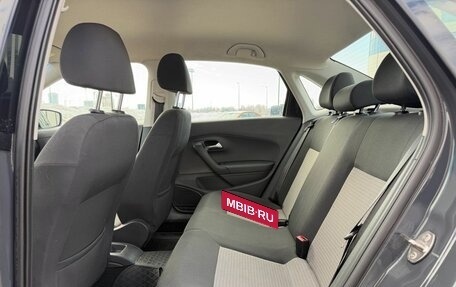 Volkswagen Polo VI (EU Market), 2014 год, 820 000 рублей, 13 фотография