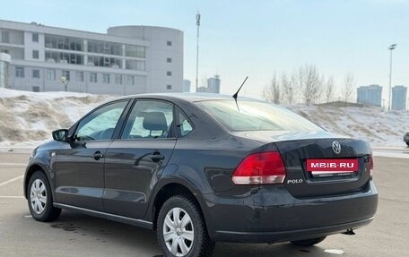Volkswagen Polo VI (EU Market), 2014 год, 820 000 рублей, 5 фотография