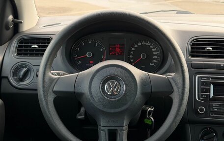 Volkswagen Polo VI (EU Market), 2014 год, 820 000 рублей, 19 фотография