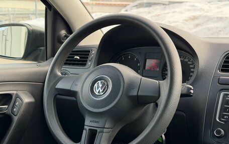 Volkswagen Polo VI (EU Market), 2014 год, 820 000 рублей, 18 фотография