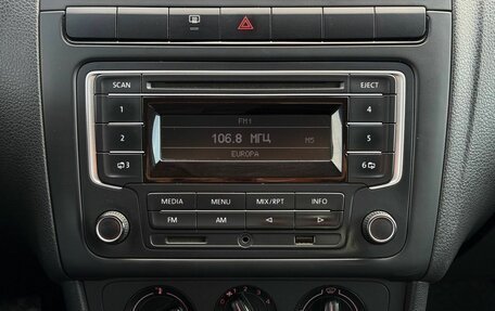 Volkswagen Polo VI (EU Market), 2014 год, 820 000 рублей, 16 фотография