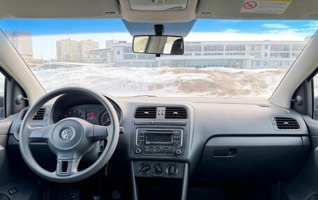 Volkswagen Polo VI (EU Market), 2014 год, 820 000 рублей, 21 фотография