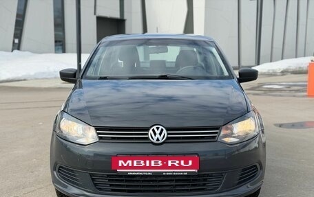 Volkswagen Polo VI (EU Market), 2014 год, 820 000 рублей, 4 фотография