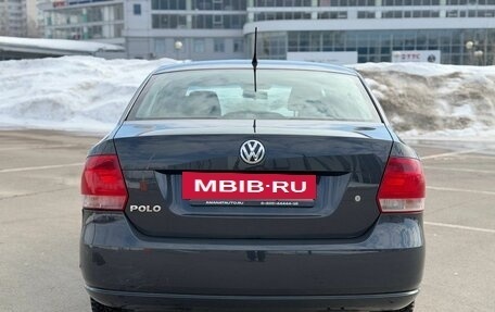 Volkswagen Polo VI (EU Market), 2014 год, 820 000 рублей, 7 фотография