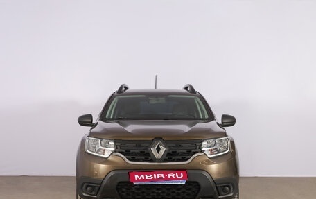 Renault Duster, 2021 год, 1 749 000 рублей, 2 фотография