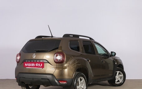 Renault Duster, 2021 год, 1 749 000 рублей, 5 фотография