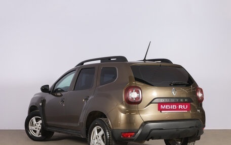 Renault Duster, 2021 год, 1 749 000 рублей, 7 фотография