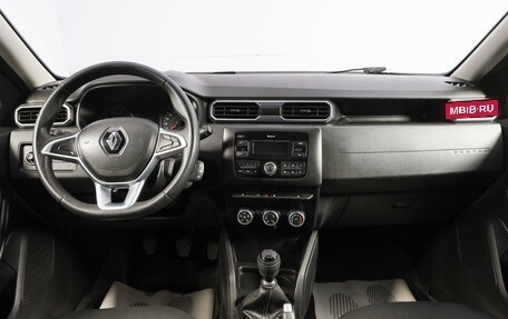 Renault Duster, 2021 год, 1 749 000 рублей, 12 фотография