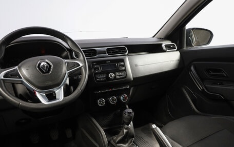 Renault Duster, 2021 год, 1 749 000 рублей, 10 фотография