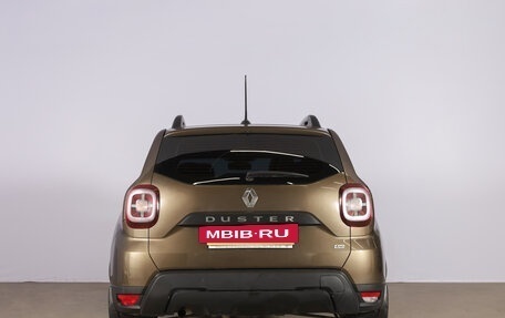 Renault Duster, 2021 год, 1 749 000 рублей, 6 фотография