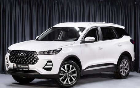 Chery Tiggo 7 Pro, 2022 год, 1 749 000 рублей, 1 фотография