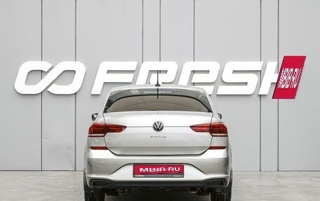 Volkswagen Polo VI (EU Market), 2021 год, 1 750 000 рублей, 4 фотография