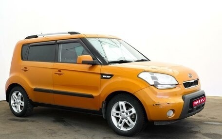 KIA Soul I рестайлинг, 2011 год, 850 000 рублей, 1 фотография