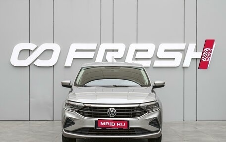 Volkswagen Polo VI (EU Market), 2021 год, 1 750 000 рублей, 3 фотография