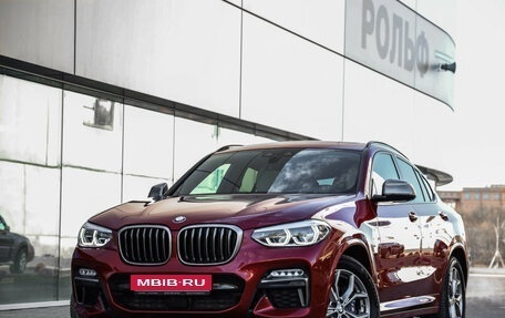 BMW X4, 2019 год, 5 699 000 рублей, 1 фотография