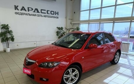 Mazda 3, 2008 год, 595 000 рублей, 1 фотография