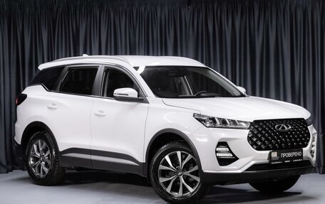 Chery Tiggo 7 Pro, 2022 год, 1 749 000 рублей, 3 фотография