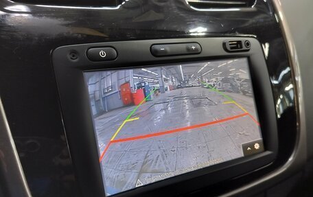 Renault Sandero II рестайлинг, 2018 год, 1 130 000 рублей, 13 фотография