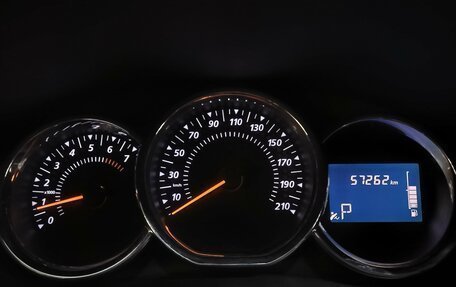 Renault Sandero II рестайлинг, 2018 год, 1 130 000 рублей, 22 фотография