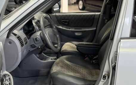 Hyundai Accent II, 2005 год, 429 900 рублей, 7 фотография