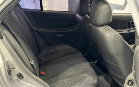 Hyundai Accent II, 2005 год, 429 900 рублей, 13 фотография