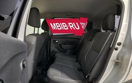 Renault Sandero II рестайлинг, 2018 год, 1 130 000 рублей, 21 фотография