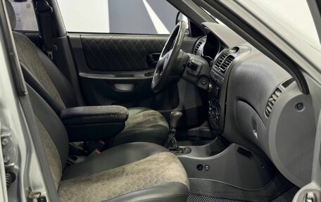 Hyundai Accent II, 2005 год, 429 900 рублей, 14 фотография