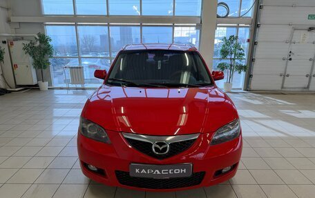 Mazda 3, 2008 год, 595 000 рублей, 3 фотография