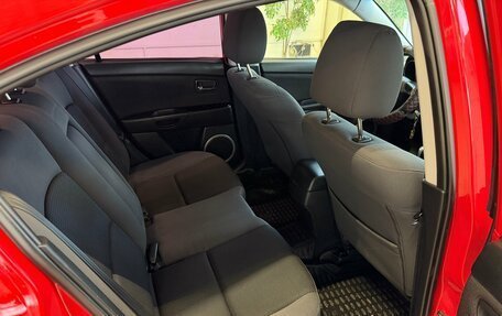 Mazda 3, 2008 год, 595 000 рублей, 10 фотография