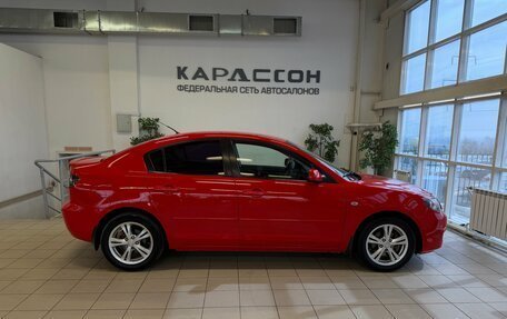 Mazda 3, 2008 год, 595 000 рублей, 6 фотография
