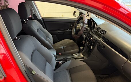 Mazda 3, 2008 год, 595 000 рублей, 9 фотография