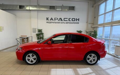 Mazda 3, 2008 год, 595 000 рублей, 5 фотография