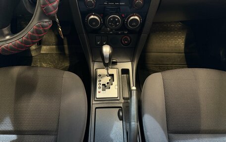 Mazda 3, 2008 год, 595 000 рублей, 13 фотография