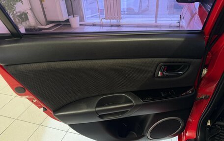 Mazda 3, 2008 год, 595 000 рублей, 15 фотография