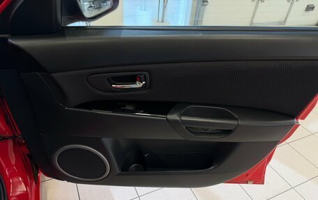 Mazda 3, 2008 год, 595 000 рублей, 16 фотография