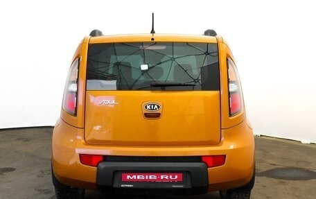 KIA Soul I рестайлинг, 2011 год, 850 000 рублей, 4 фотография
