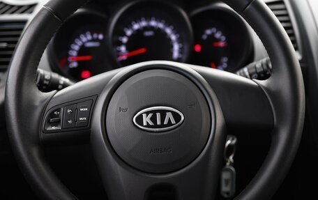 KIA Soul I рестайлинг, 2011 год, 850 000 рублей, 10 фотография