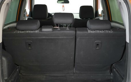 KIA Soul I рестайлинг, 2011 год, 850 000 рублей, 18 фотография